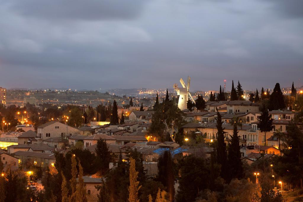 Villa Brown Jerusalem, A Member Of Brown Hotels Екстериор снимка