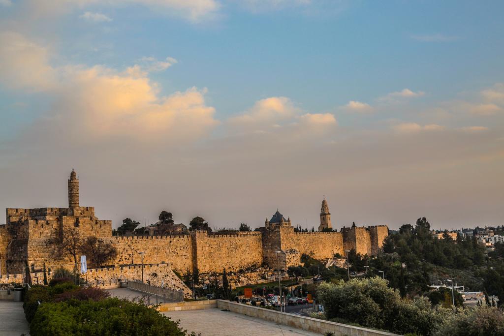 Villa Brown Jerusalem, A Member Of Brown Hotels Екстериор снимка