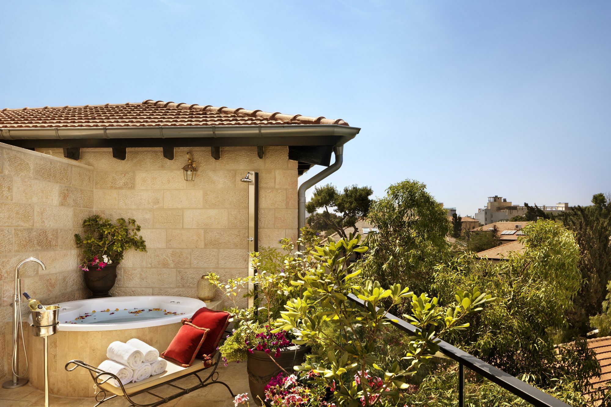 Villa Brown Jerusalem, A Member Of Brown Hotels Екстериор снимка