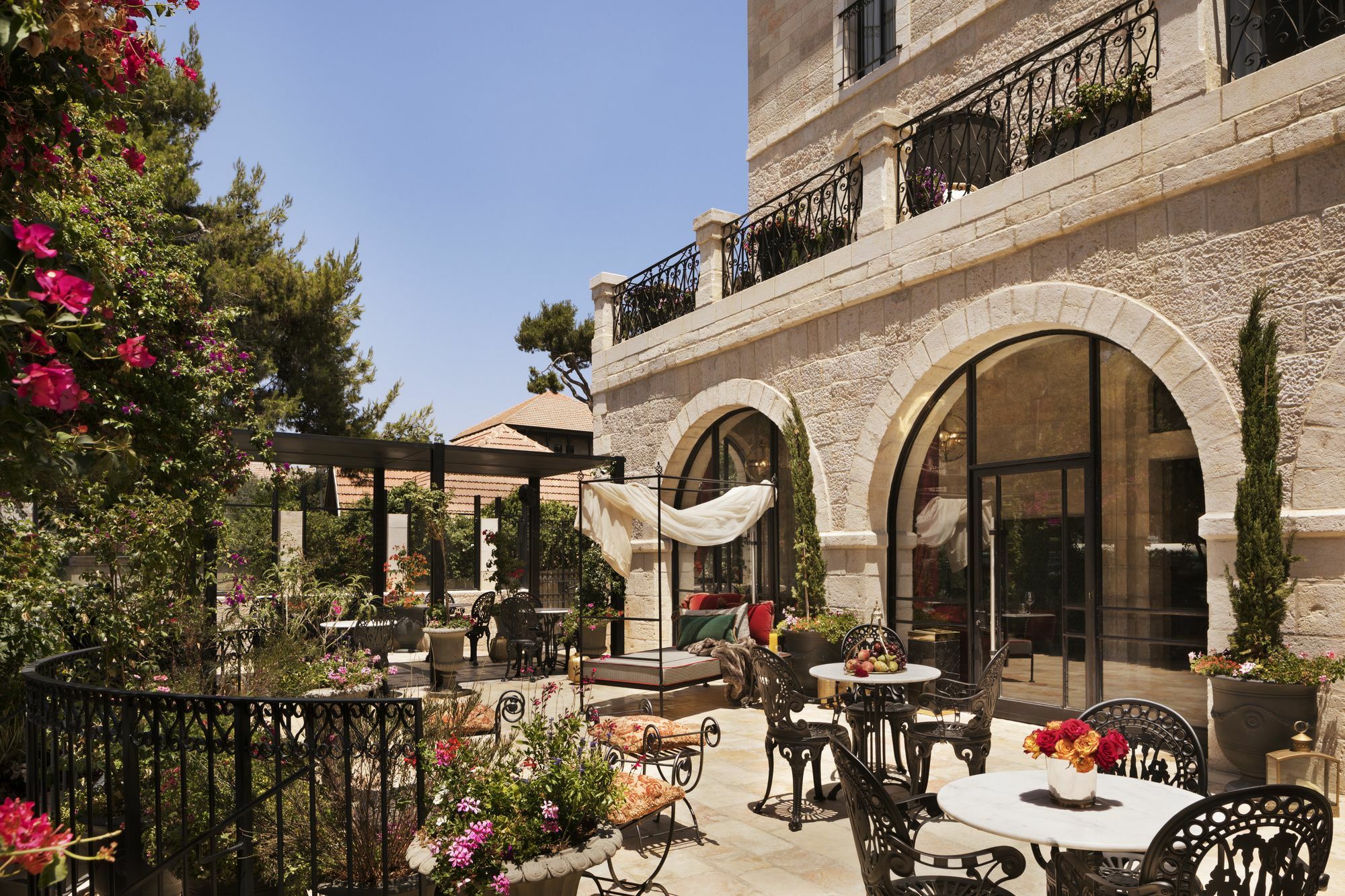 Villa Brown Jerusalem, A Member Of Brown Hotels Екстериор снимка